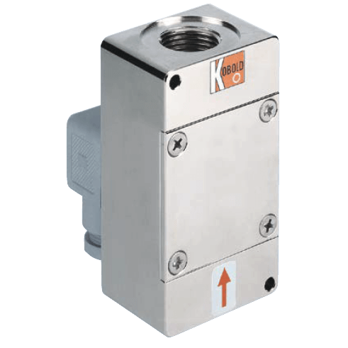 Kobold Rotating Vane Flowmeter, DFT
